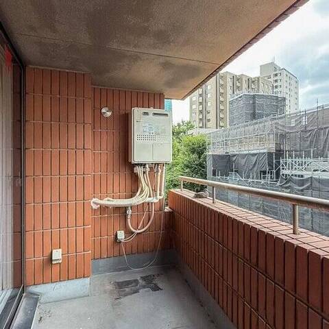 タウンハウス赤坂の室内写真