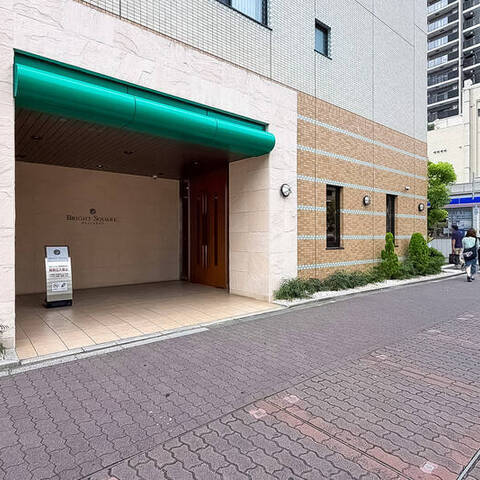 ブライトスクエアの室内写真