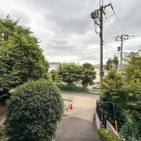メゾンドール多摩川の室内写真