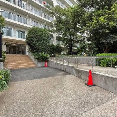 メゾンドール多摩川の室内写真