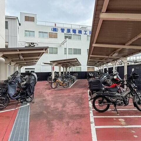 メゾンドール多摩川の室内写真