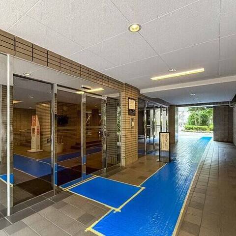 ルネ門前仲町パークステイツの室内写真