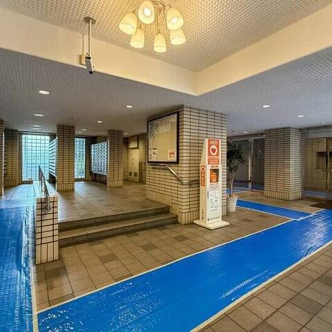 ルネ門前仲町パークステイツの室内写真