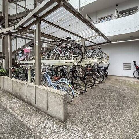 ルネ門前仲町パークステイツの室内写真
