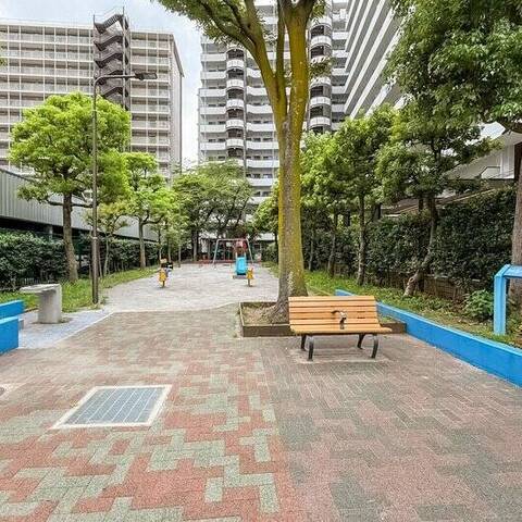 ルネ門前仲町パークステイツの室内写真