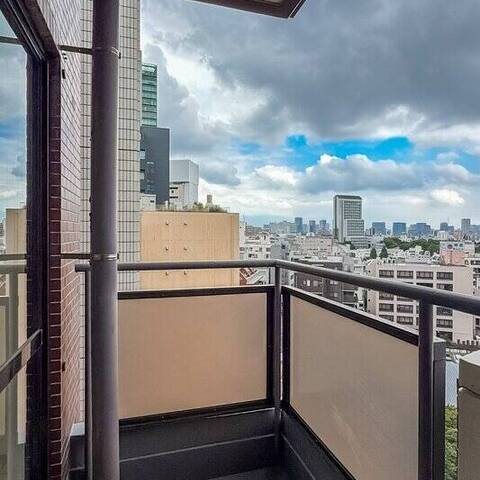 渋谷グランドハイツの室内写真