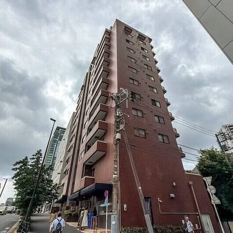 渋谷グランドハイツの室内写真