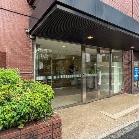 渋谷グランドハイツの室内写真