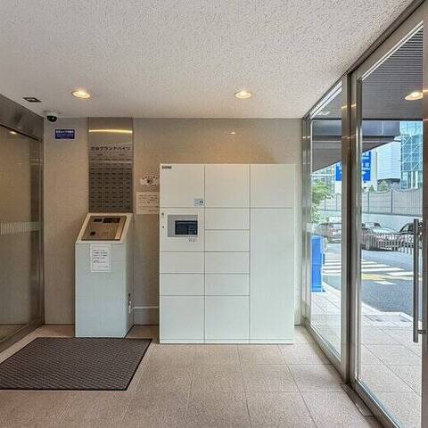 渋谷グランドハイツの室内写真