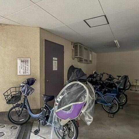 渋谷グランドハイツの室内写真