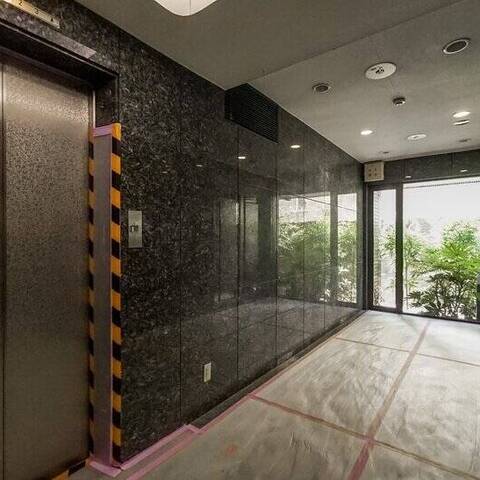 綱町コンドミニアムの建物・共用部写真