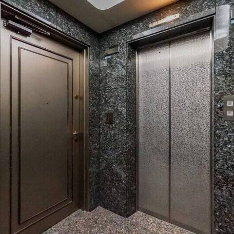 綱町コンドミニアムの建物・共用部写真
