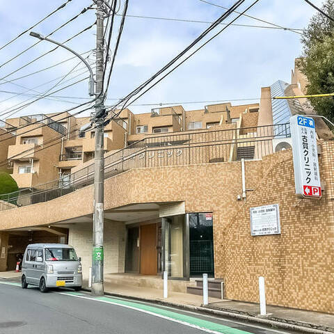 インペリアル菊名の建物・共用部写真