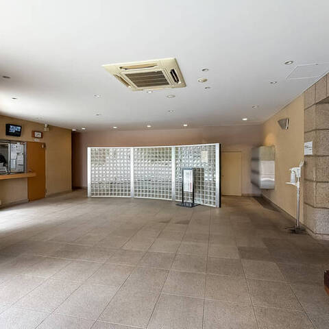 インペリアル菊名の建物・共用部写真