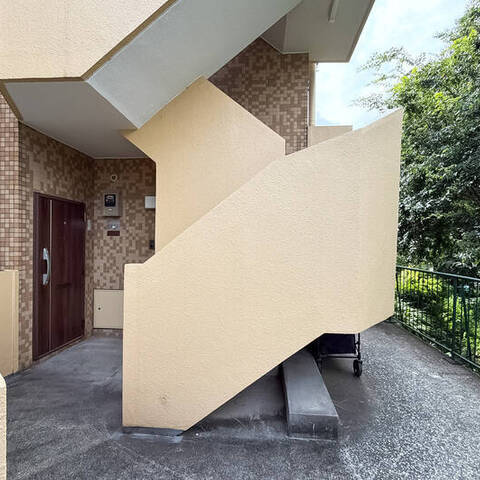 インペリアル菊名の建物・共用部写真