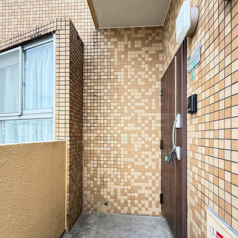 インペリアル菊名の建物・共用部写真