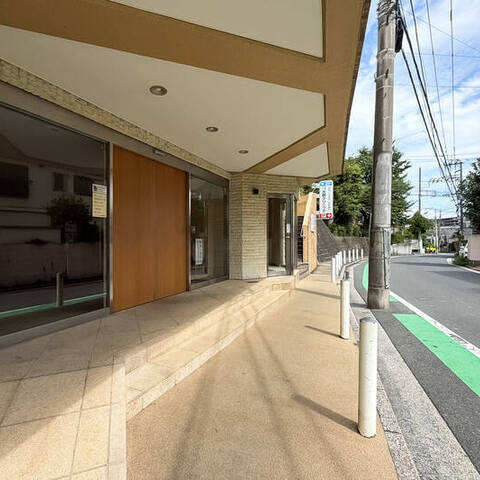 インペリアル菊名の建物・共用部写真