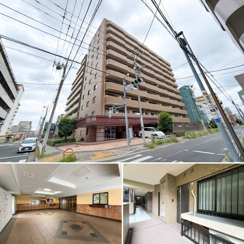 東京メトロ東西線「東陽町」駅(徒歩14分)と都営新宿線・東京メトロ半蔵門線「住吉」駅(徒歩14分)の間に建つマンション。大通りから一本中に入り、周辺は穏やかな空気が流れています。<div><div><p><br></p><p>◾️総戸数:140戸</p><p>◾️オートロック・宅配ボックス完備</p><p>◾️管理員:月〜土曜日の週6日勤務</p><p>◾️ペット:1住戸につき1匹まで飼育可(細則あり)</p></div></div>