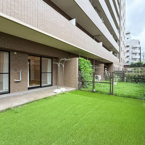 ライオンズプラザ東陽町の眺望・バルコニー写真