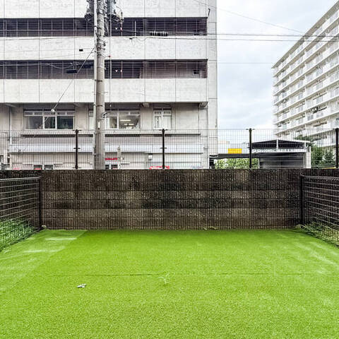 ライオンズプラザ東陽町の眺望・バルコニー写真