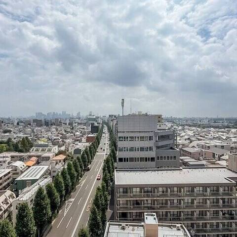 成宗マンションの室内写真