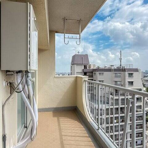 成宗マンションの室内写真