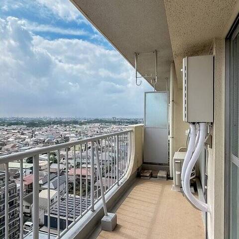 成宗マンションの室内写真