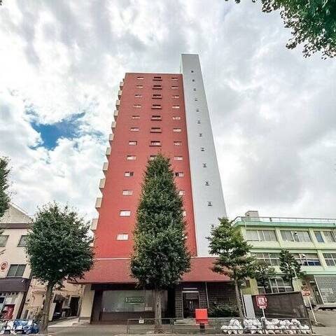 成宗マンションの室内写真