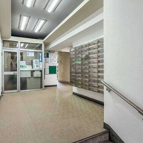 成宗マンションの室内写真