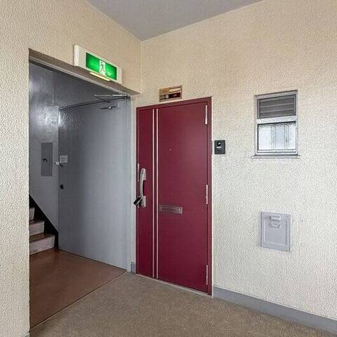 成宗マンションの室内写真