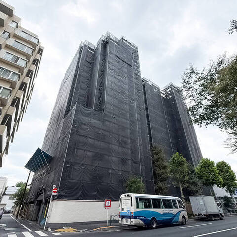 カーサ中村の室内写真