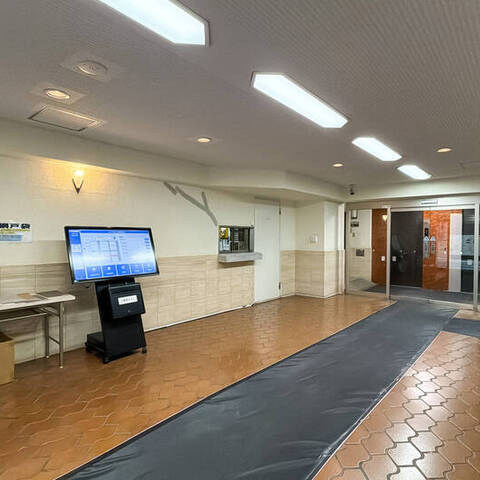 カーサ中村の室内写真