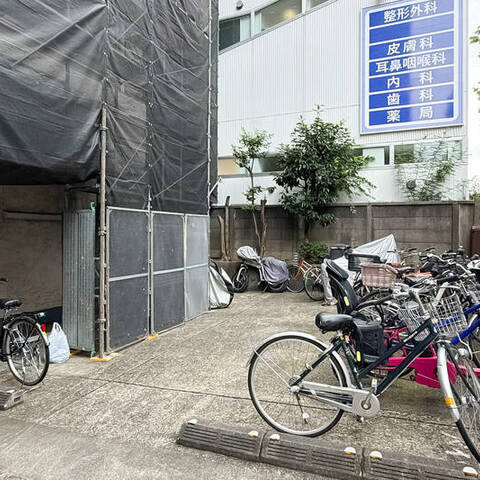 カーサ中村の室内写真