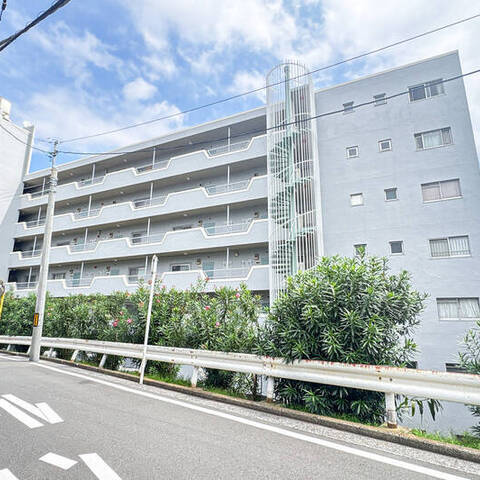 横浜山手マンションの室内写真