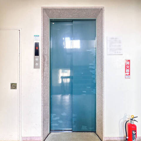 横浜山手マンションの室内写真