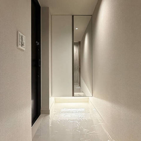 ウィルローズ築地の室内写真
