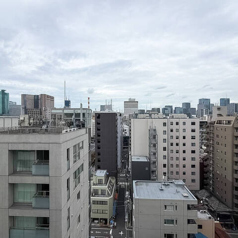 ウィルローズ築地の室内写真