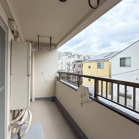 パシフィック文京マンションの室内写真