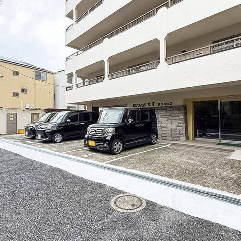 パシフィック文京マンションの室内写真