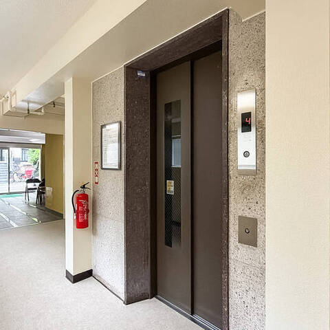 パシフィック文京マンションの室内写真