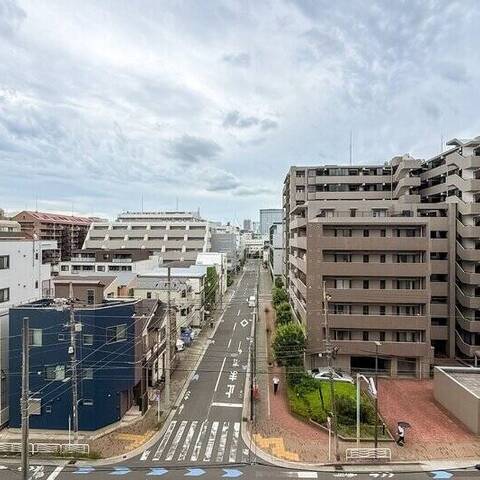 秀和清澄レジデンスの室内写真