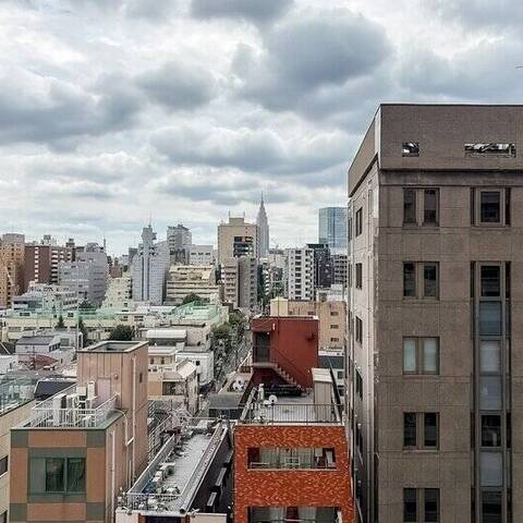 新宿スカイプラザの室内写真