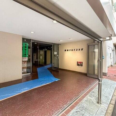 新宿スカイプラザの室内写真