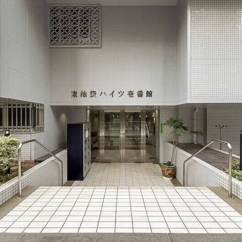 東池袋ハイツ（壱番館・弐番館）の室内写真