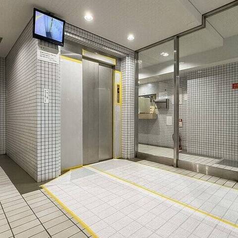 東池袋ハイツ（壱番館・弐番館）の室内写真