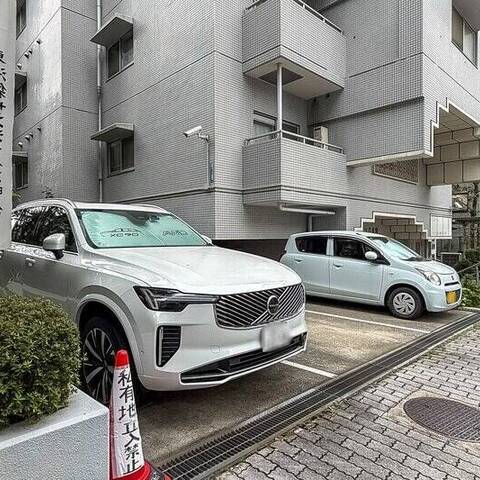 東池袋ハイツ（壱番館・弐番館）の室内写真