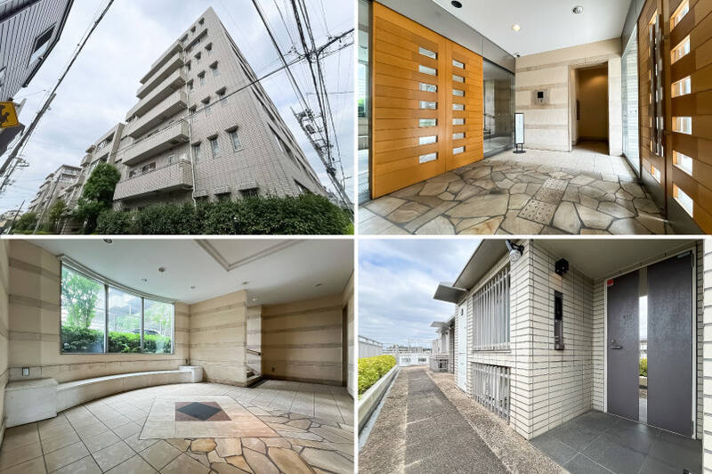 多摩川河川敷にほど近い、閑静な住宅街に佇むマンションです。<p>&nbsp;</p><p>■ 竣工：1999年 ■ 総戸数：35戸&nbsp;</p><p>■ 設備：オートロック／宅配ボックス</p><p>■ 管理員：週5日間勤務（月木金 7:00~12:00／火土 7:30~12:00）&nbsp;</p><p>■ ペット：飼育可（犬・猫は1匹を限度とする ※細則あり）&nbsp;</p><p>■ 駐車場：機械式（月額25,000円〜27,000円）&nbsp;</p>