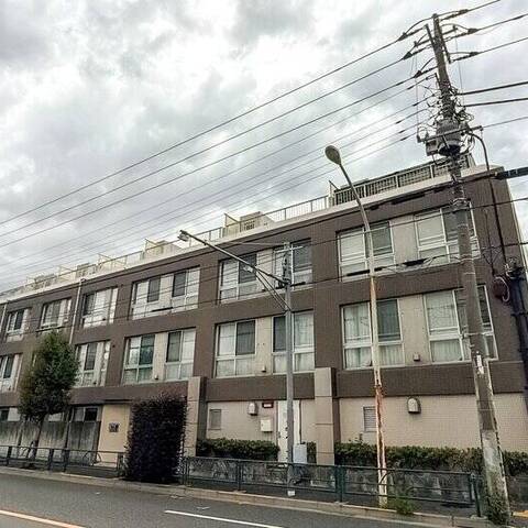 エルデュプレ西荻窪の建物・共用部写真