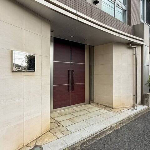 エルデュプレ西荻窪の建物・共用部写真