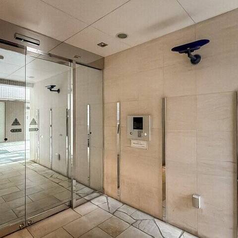 エルデュプレ西荻窪の建物・共用部写真